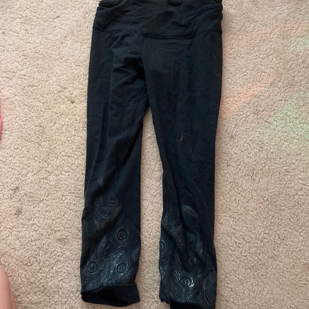 lululemon size 4 leggings